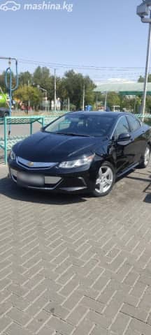 Chevrolet Volt II 1.5hyb CVT