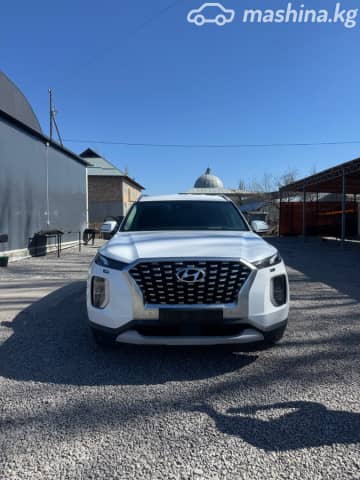 Hyundai Palisade I 2.2 AT