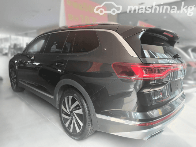 Volkswagen Talagon 2.0 AMT 4WD
