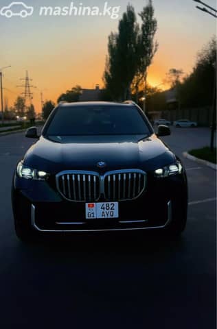 BMW X5 IV (G05/G18) Рестайлинг 40i 3.0 AT 4WD