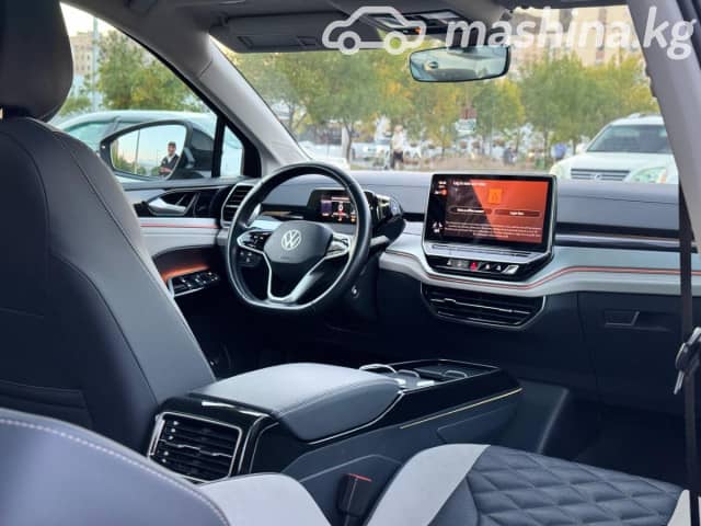 Volkswagen ID.6 Crozz Electro AT