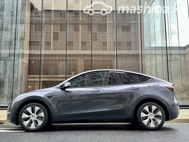 Tesla Model Y I Long Range Electro AT 4WD
