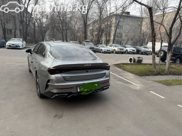 Kia K5 III LPi 2.0 AT