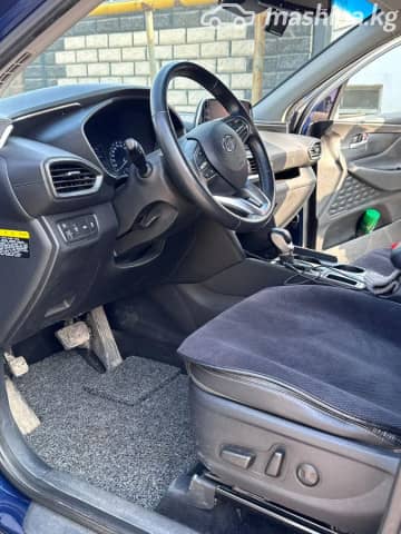 Hyundai Santa Fe IV 2.0 AT