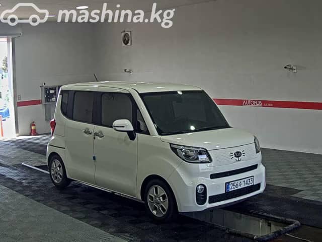 Kia Ray I Рестайлинг 1.0 AT