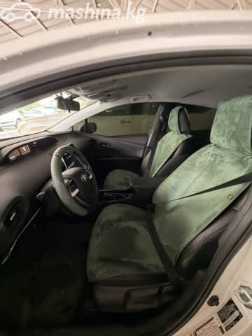 Toyota Prius IV (XW50) 1.8hyb CVT
