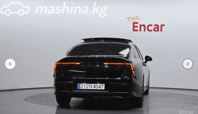 Kia K5 III Рестайлинг 1.6 AT