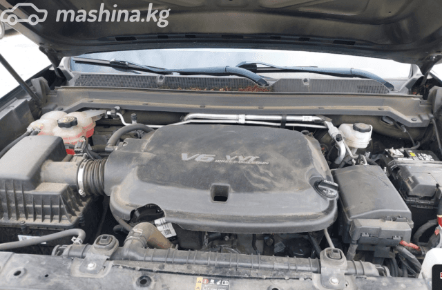Chevrolet Colorado 3.6 AT 4WD
