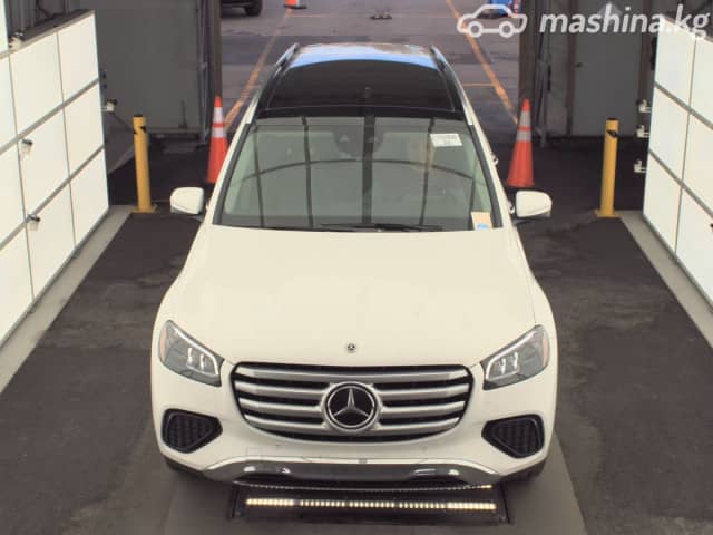 Mercedes-Benz GLS II (X167) Рестайлинг 450 3.0 AT 4WD