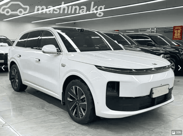 LiXiang L6 1.5hyb AT 4WD