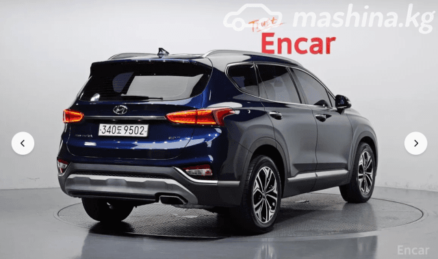 Hyundai Santa Fe IV 2.0 AT