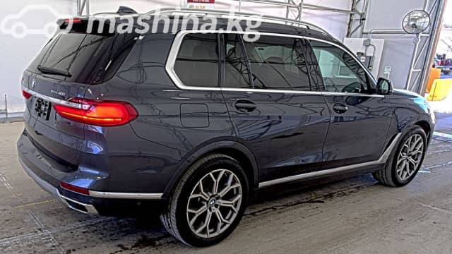 BMW X7 I (G07) 40i 3.0 AT 4WD