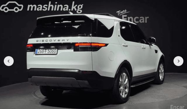 Land Rover Discovery V 2.0d AT 4WD