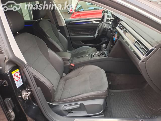Volkswagen Arteon I Рестайлинг R 2.0 AMT 4WD