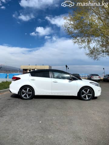 Kia Cerato III Рестайлинг (Classic) 2.0 AT