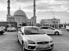 Ford Focus II 1.8 MT