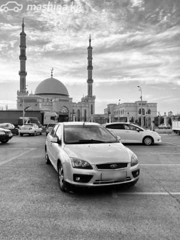 Ford Focus II 1.8 MT