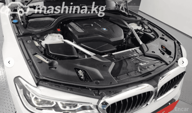 BMW 5 серии VII (G30/G31) 530i 2.0 AT