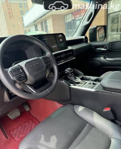 Toyota Land Cruiser Prado 250 Series 2.4hyb AT 4WD