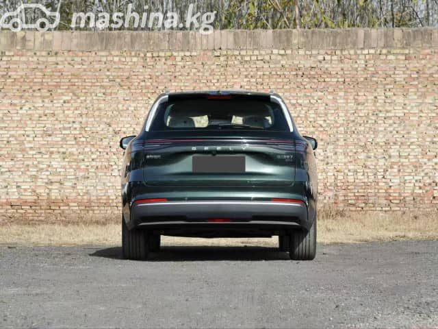 Geely Galaxy Starship 7 19.09 kWh 1.5hyb AT