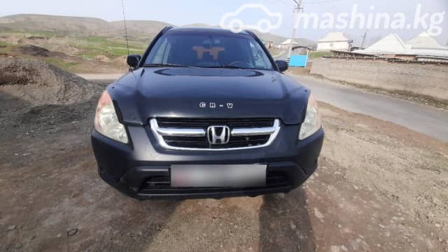 Honda CR-V II 2.4 AT 4WD