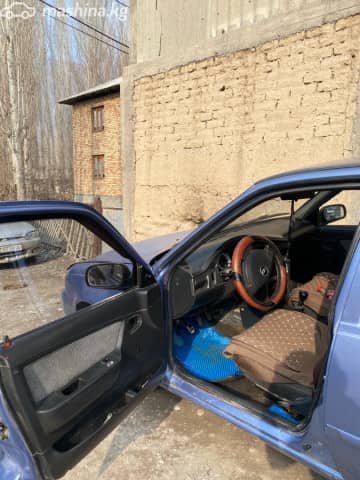 Daewoo Nexia I Рестайлинг 1.6 MT
