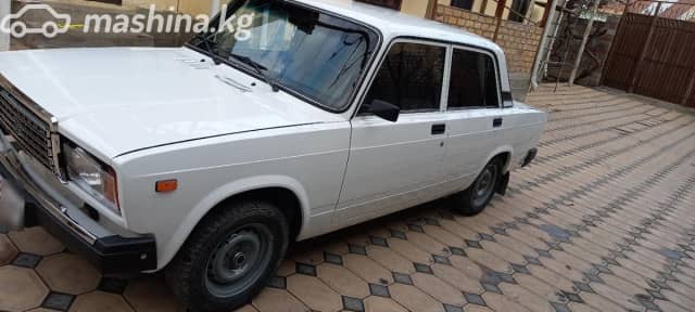 ВАЗ (Lada) 2107 21074-30 1.6 MT