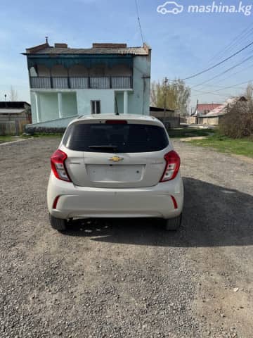 Chevrolet Spark IV Рестайлинг 1.0 CVT