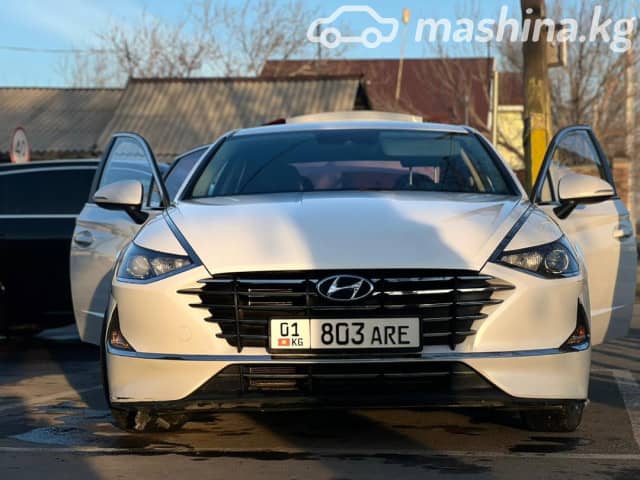 Hyundai Sonata VIII (DN8) LPi 2.0 AT