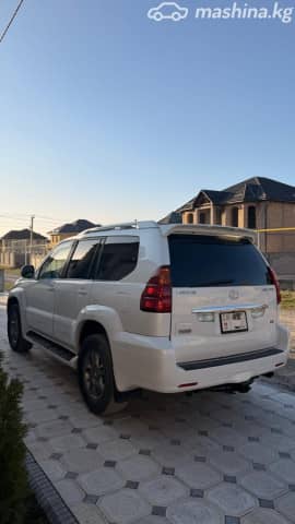 Lexus GX I 470 4.7 AT 4WD