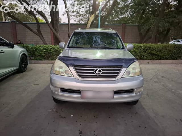 Lexus GX I 470 4.7 AT 4WD