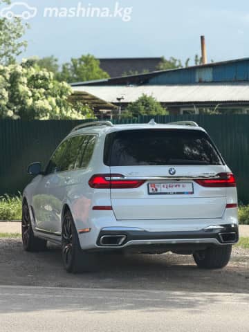 BMW X7 I (G07) 40i 3.0 AT 4WD