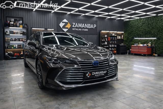 Toyota Avalon V 2.5hyb CVT
