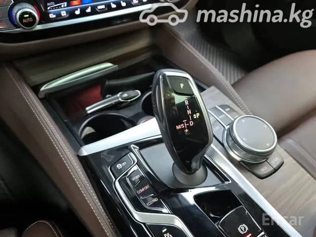 BMW 6 серии IV (G32) Рестайлинг 630i xDrive 2.0 AT 4WD