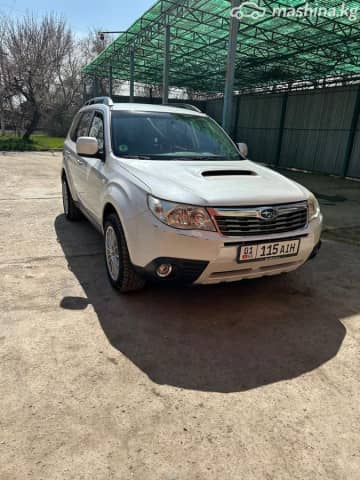 Subaru Forester III 2.0 AT 4WD