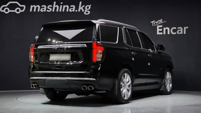 Chevrolet Tahoe V 6.2 AT 4WD