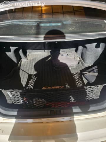 Toyota Camry VII (XV50) Рестайлинг 2.5 AT