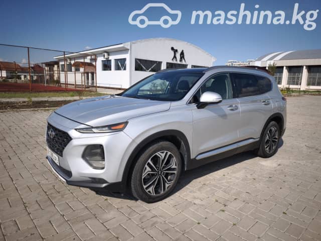 Hyundai Santa Fe IV 2.0 AT