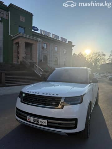 Land Rover Range Rover V P530 4.4 AT 4WD