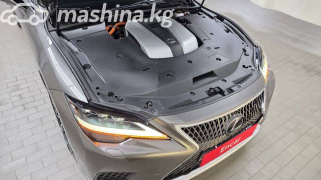 Lexus LS V Рестайлинг 500h 3.5hyb AT 4WD