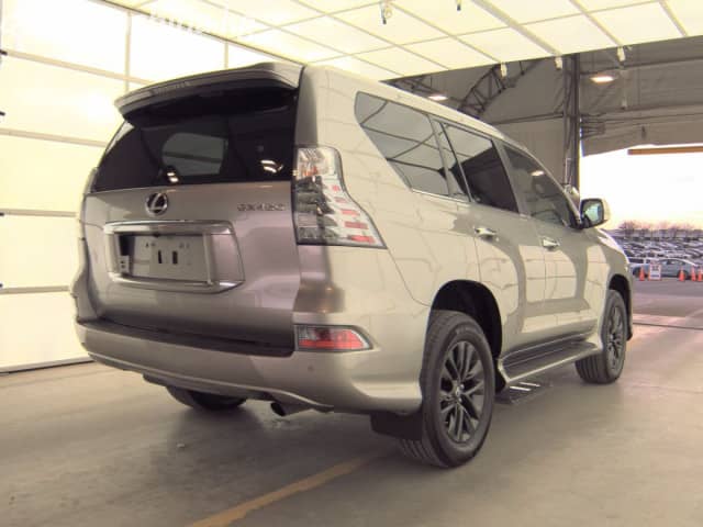 Lexus GX II Рестайлинг 2 460 4.6 AT 4WD