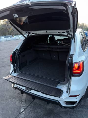 BMW X5 III (F15) 35i 3.0 AT 4WD