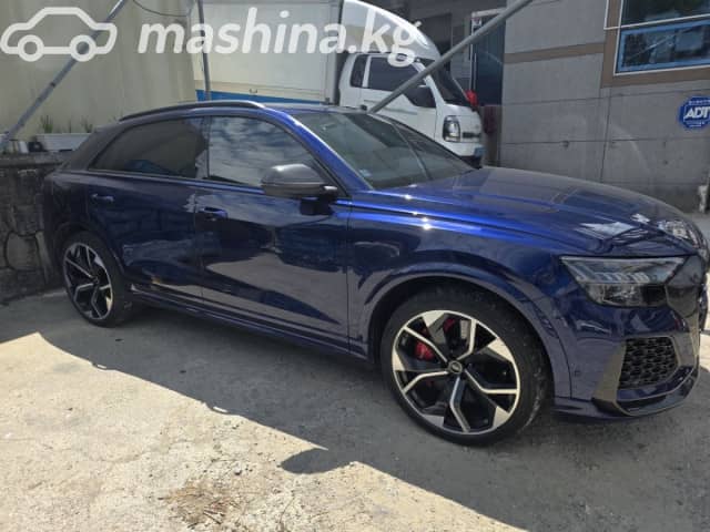 Audi RS Q8 I 4.0 AT 4WD