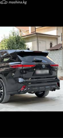 Toyota Crown Kluger 2.5hyb AT 4WD
