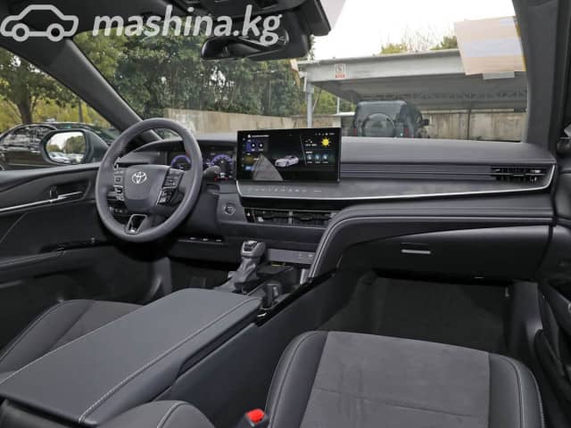 Toyota Camry IX (XV80) China Market 2.0hyb CVT
