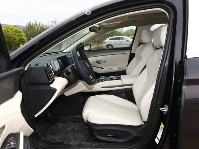 BYD Qin L 1.5hyb AT
