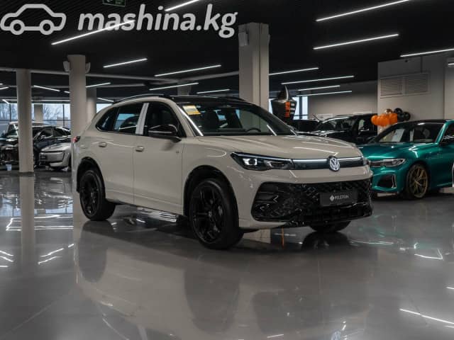 Volkswagen Tiguan III (China Market) 2.0 AMT 4WD