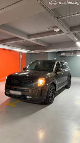 Kia Telluride I 3.8 AT 4WD