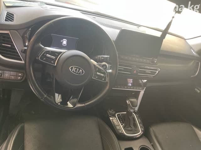 Kia Seltos I 1.6 AMT 4WD