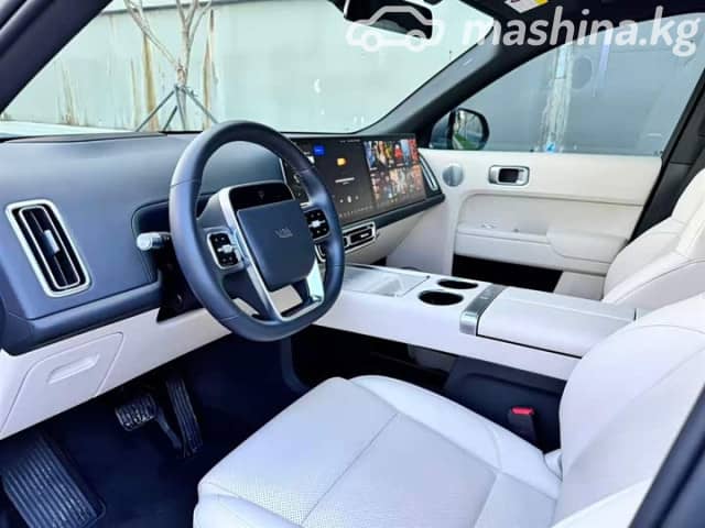 LiXiang L9 Pro 1.5hyb AT 4WD
